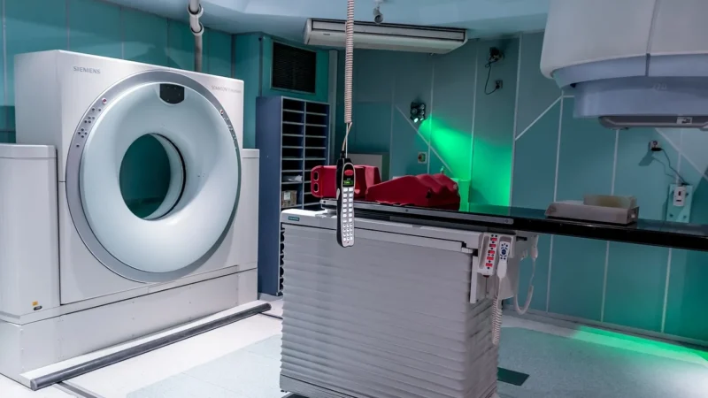USG, RTG, TK i MRI: badania obrazowe w diagnostyce chorób i leczenia