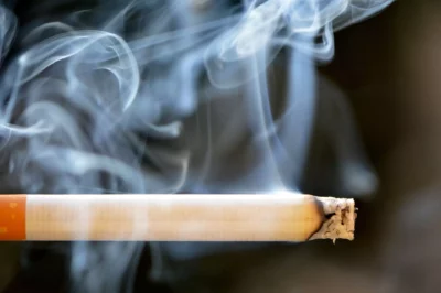 Jak palenie tytoniu wpływa na układ krążenia?